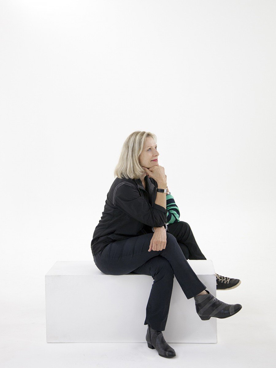 Shadowing portraits, with Julie Rrap