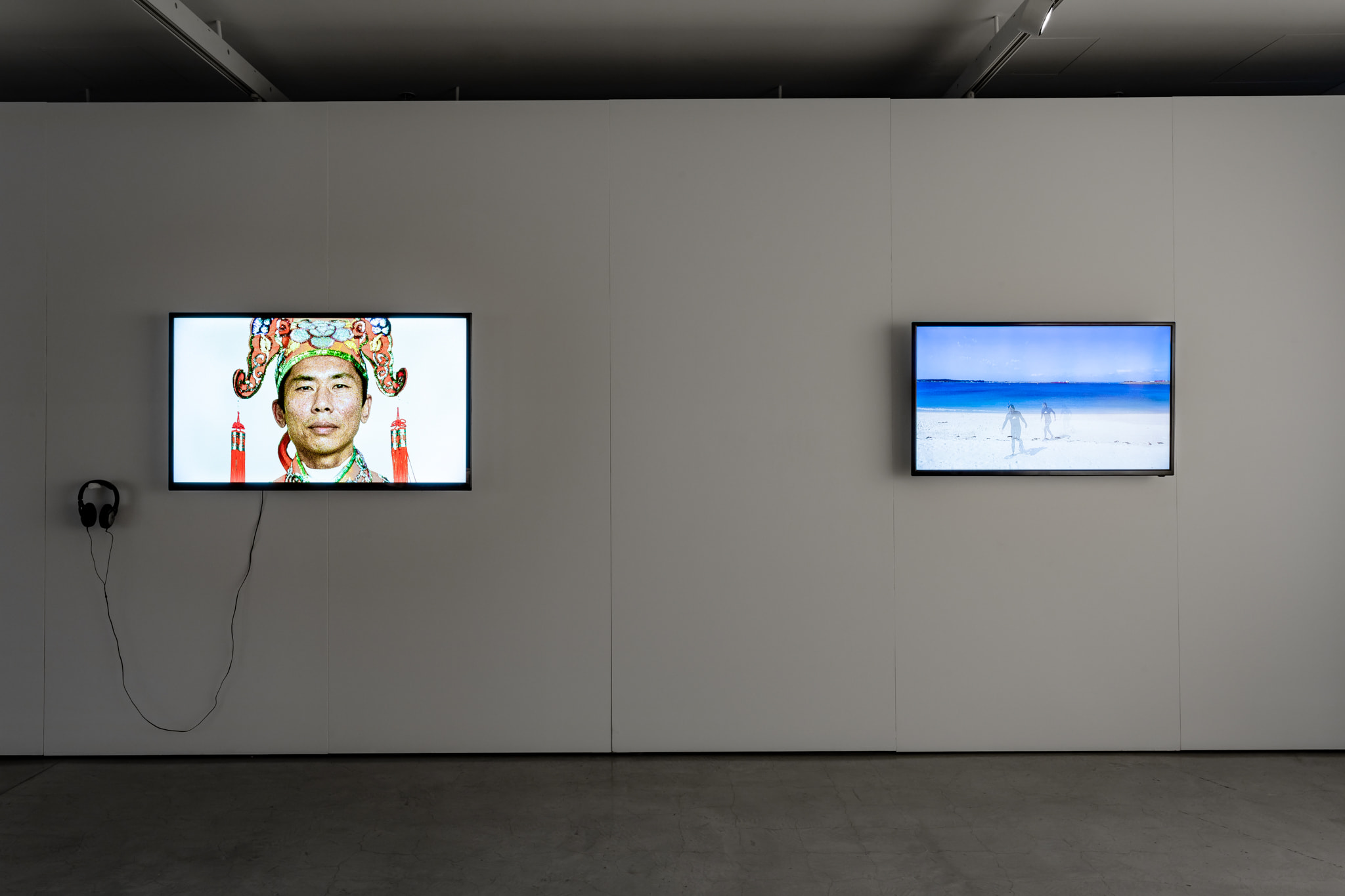 The Other Portrait installation view